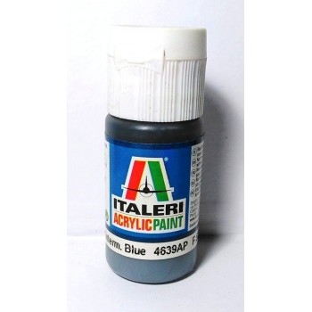 Italeri Flat Non Specular Intermediate Blue 4639AP FS35164